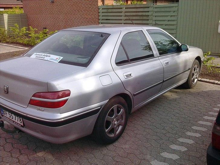 Peugeot 406 billede 5