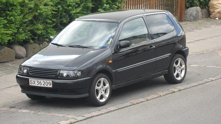 VW Polo 6n - Nyt billede af Polo'en. 14. juni 2011. billede 1