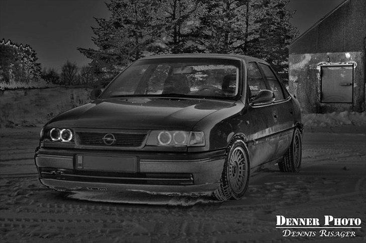 Opel Vectra A billede 5