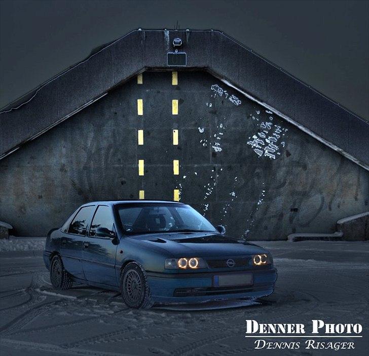 Opel Vectra A billede 6