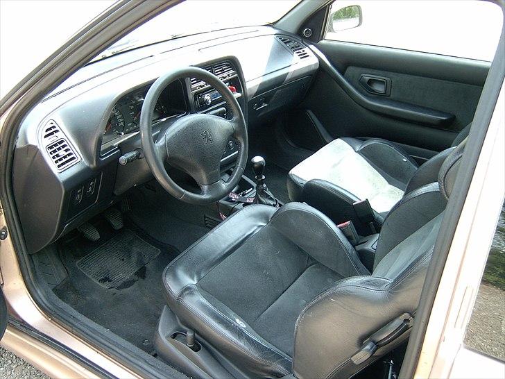 Peugeot 306 Gti Premium "solgt" billede 9