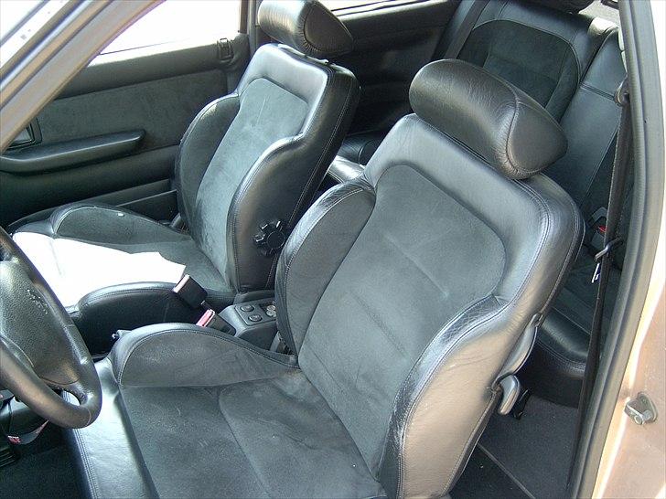 Peugeot 306 Gti Premium "solgt" billede 10