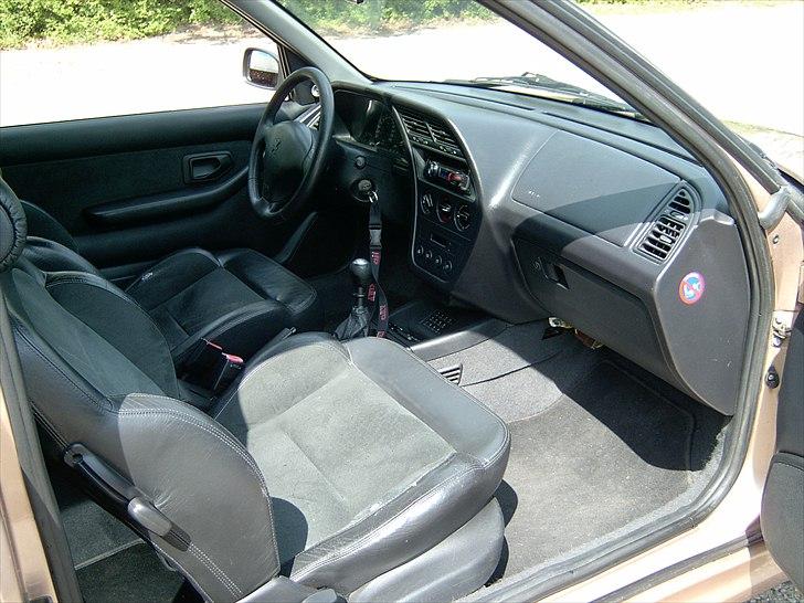Peugeot 306 Gti Premium "solgt" billede 12