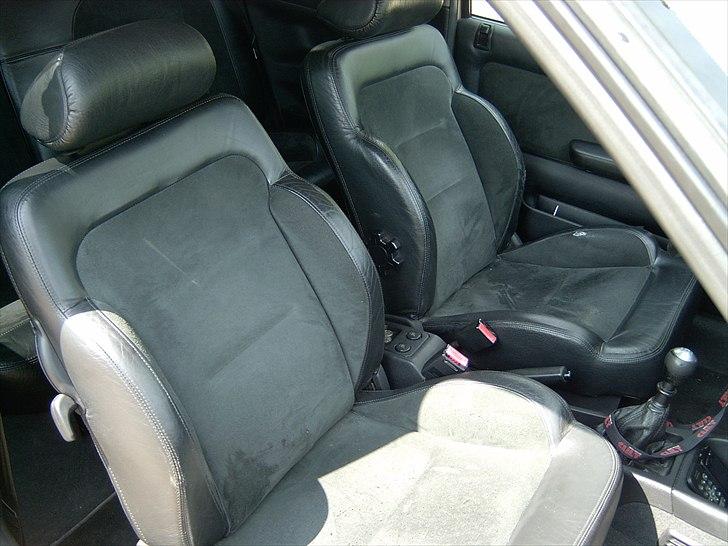 Peugeot 306 Gti Premium "solgt" billede 13