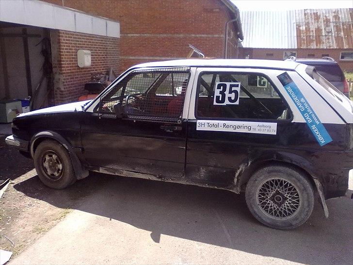 VW Golf 2 (folkeracer).. billede 4