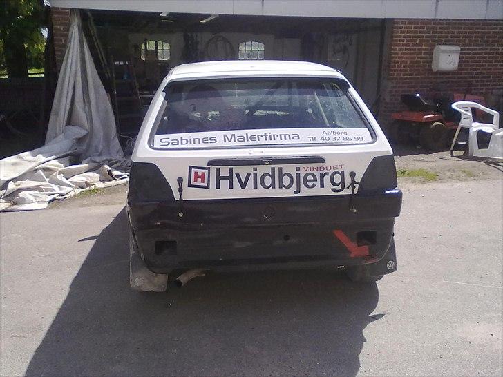 VW Golf 2 (folkeracer).. billede 3