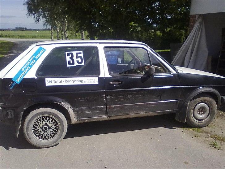 VW Golf 2 (folkeracer).. billede 5