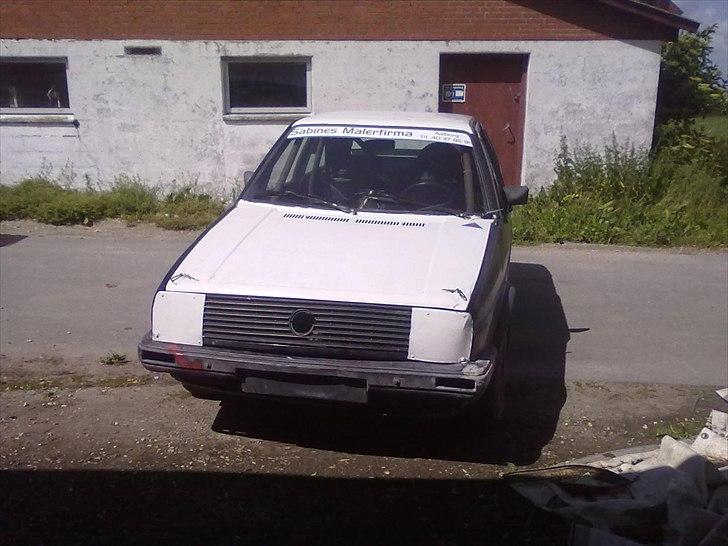 VW Golf 2 (folkeracer).. billede 2