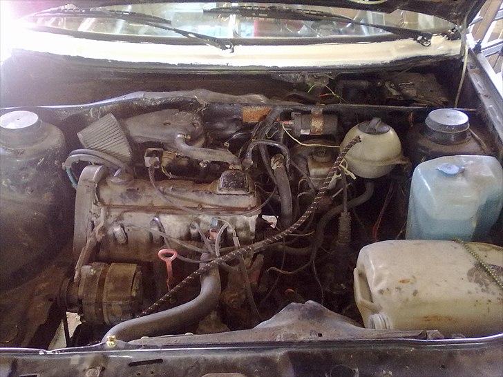 VW Golf 2 (folkeracer).. billede 11