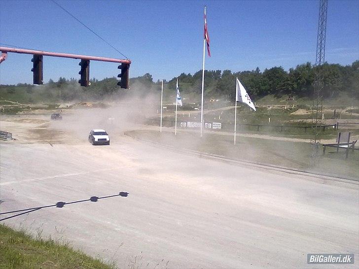 VW Golf 2 (folkeracer).. billede 6