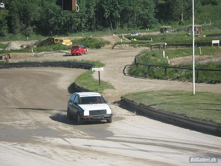 VW Golf 2 (folkeracer).. billede 9