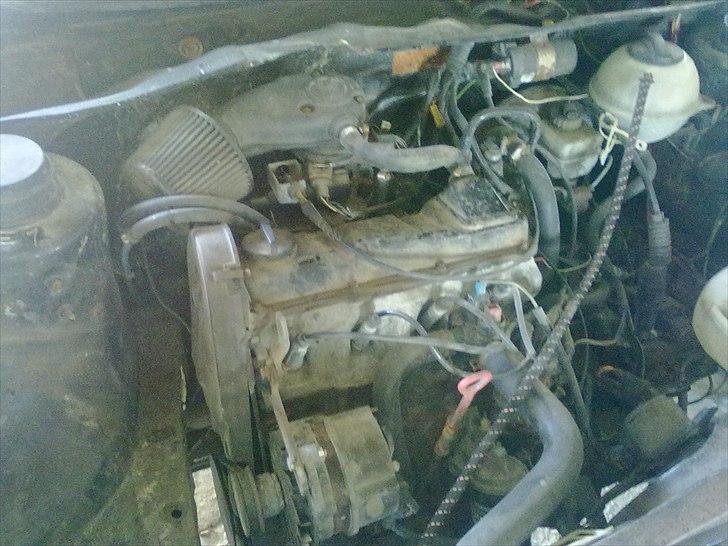 VW Golf 2 (folkeracer).. billede 10