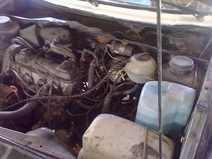 VW Golf 2 (folkeracer).. billede 12