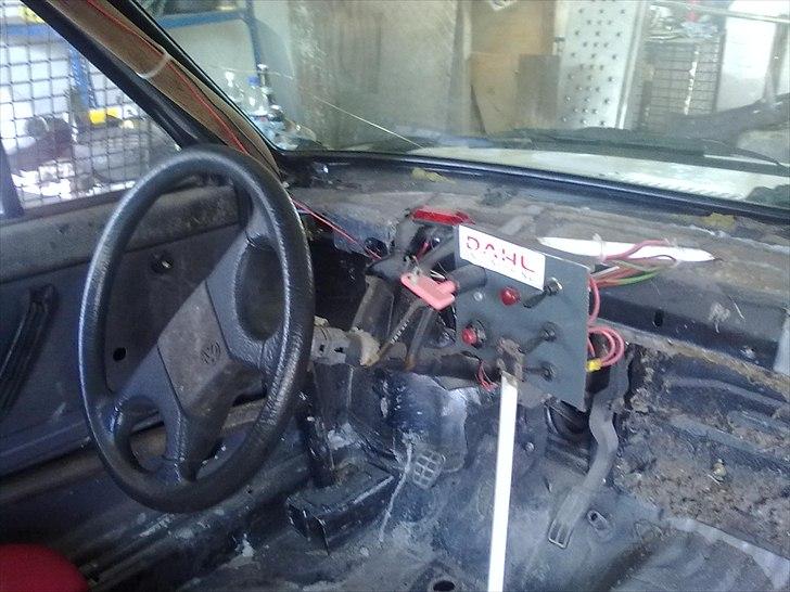 VW Golf 2 (folkeracer).. billede 13