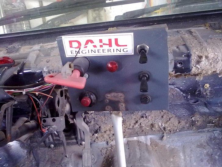 VW Golf 2 (folkeracer).. billede 14