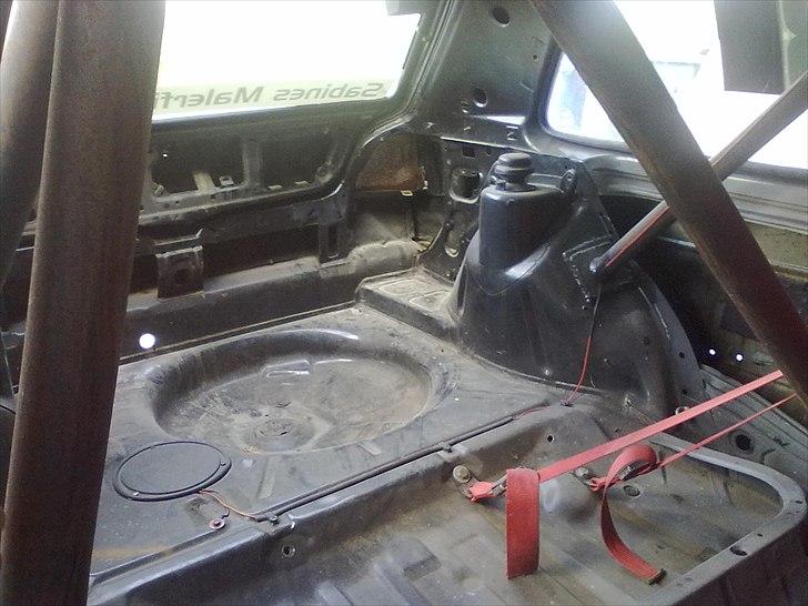 VW Golf 2 (folkeracer).. billede 15