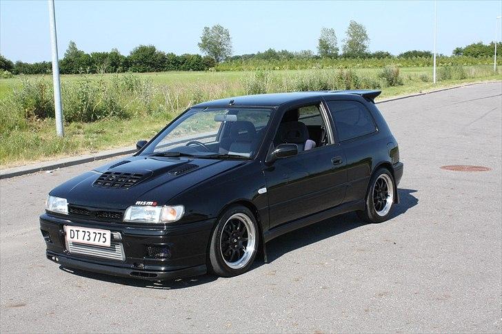 Nissan Pulsar GTI-R 4x4 "solgt" billede 1