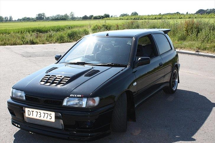 Nissan Pulsar GTI-R 4x4 "solgt" billede 2