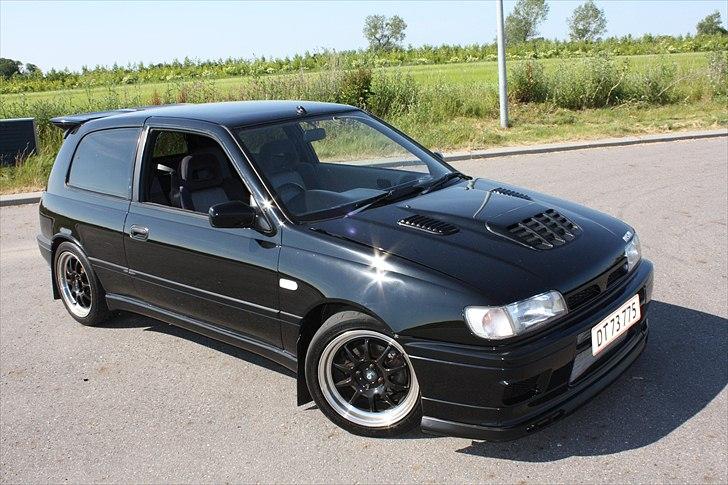 Nissan Pulsar GTI-R 4x4 "solgt" billede 3