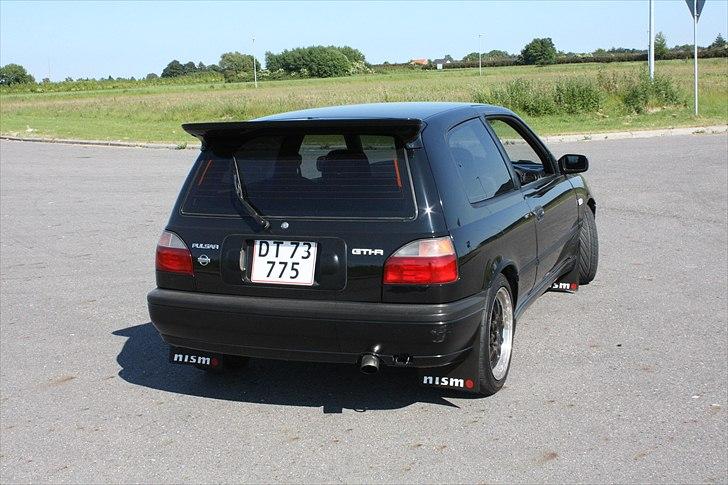 Nissan Pulsar GTI-R 4x4 "solgt" billede 4