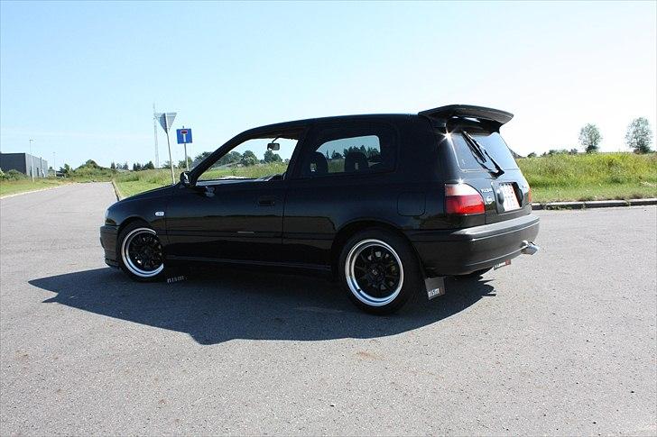 Nissan Pulsar GTI-R 4x4 "solgt" billede 5
