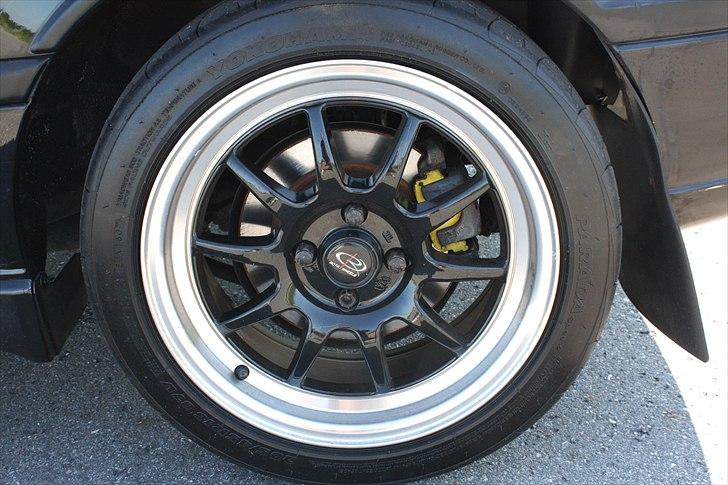 Nissan Pulsar GTI-R 4x4 "solgt" billede 6