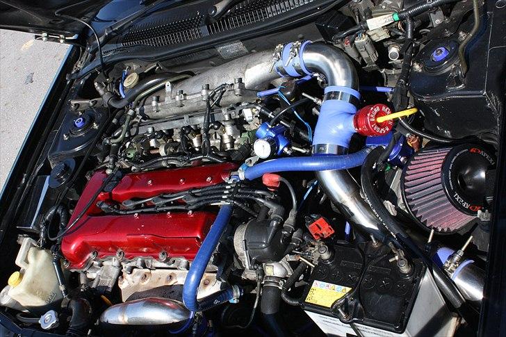 Nissan Pulsar GTI-R 4x4 "solgt" billede 7