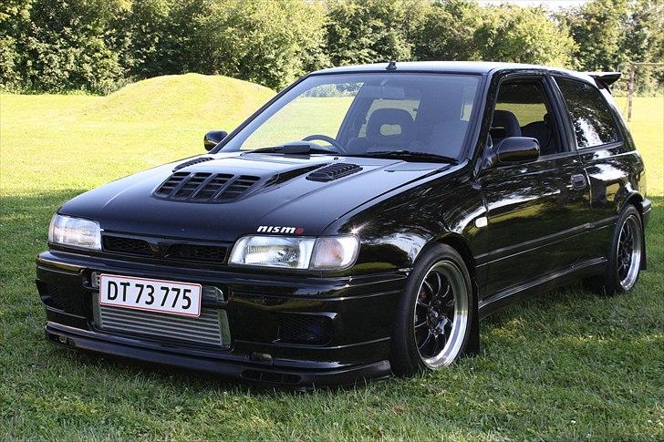 Nissan Pulsar GTI-R 4x4 "solgt" billede 9