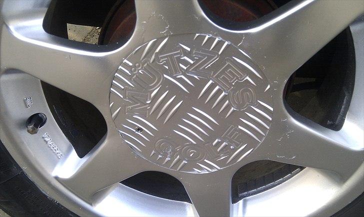 VW Golf 1.3CL Winterwagen SOLGT - "mützes golf" navkapslet,, unikt er ordet :-) billede 10