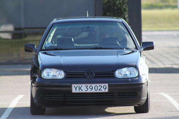 VW Golf 3 1,9TDI billede 3