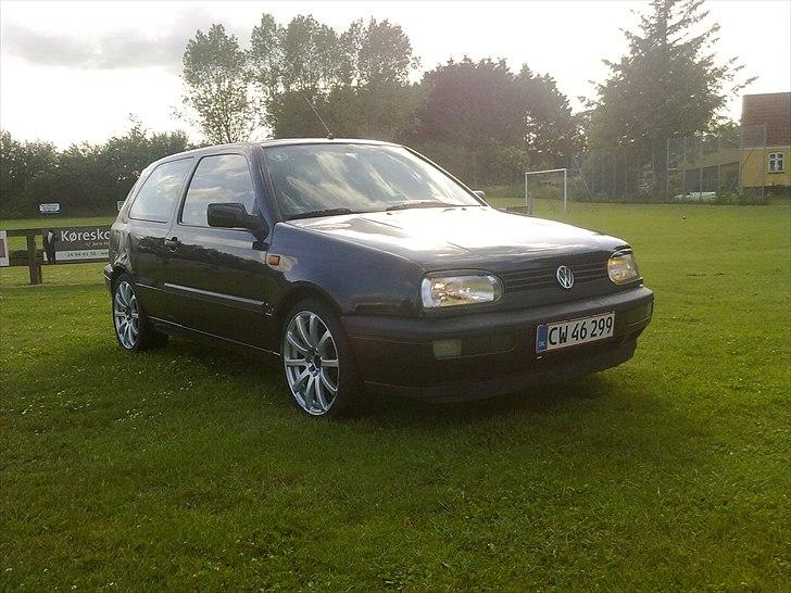 VW Golf 3 Solgt billede 1