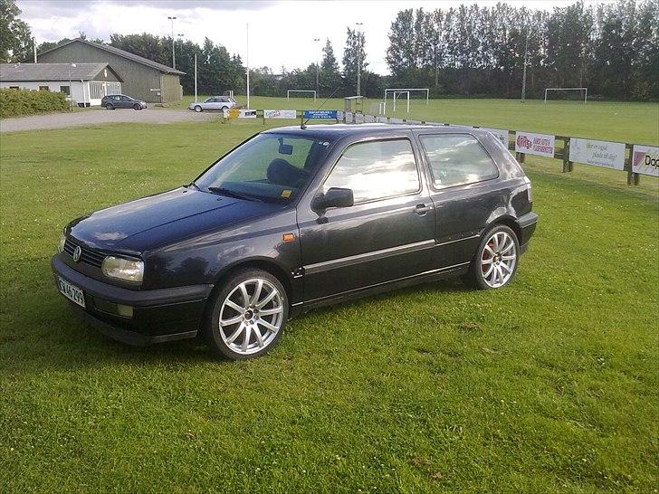VW Golf 3 Solgt billede 3