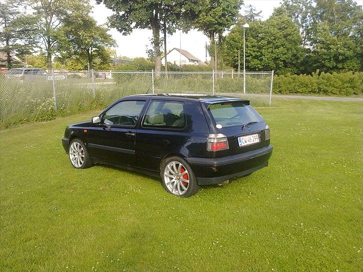 VW Golf 3 Solgt billede 4