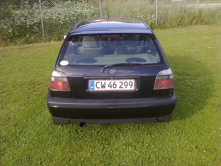 VW Golf 3 Solgt billede 5