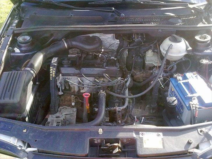 VW Golf 3 Solgt billede 6