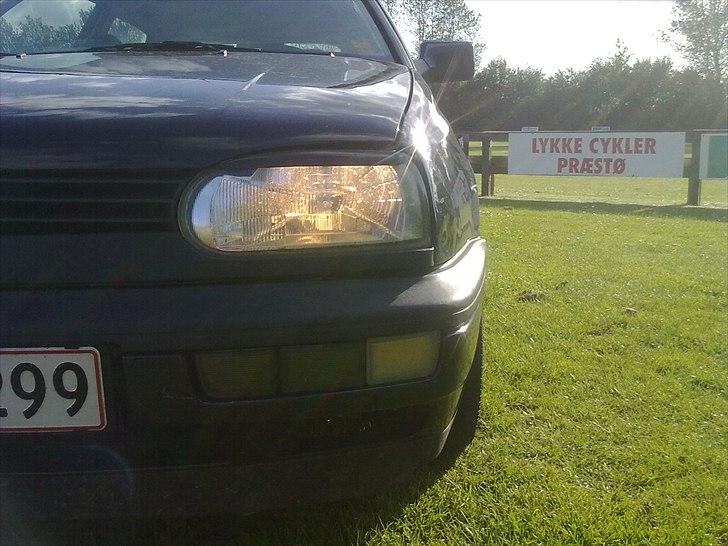 VW Golf 3 Solgt billede 7