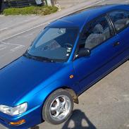 Toyota corolla xli 1300 aka krølle