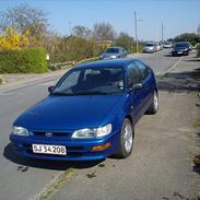 Toyota corolla xli 1300 aka krølle