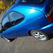 Toyota corolla xli 1300 aka krølle