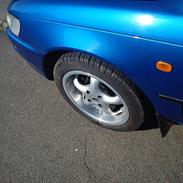 Toyota corolla xli 1300 aka krølle