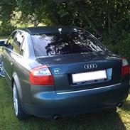 Audi A4 B6 8E