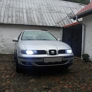 Seat leon 1,6 16v Solgt