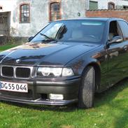 BMW 318i E36 - Solgt