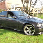 BMW 318i E36 - Solgt