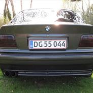 BMW 318i E36 - Solgt