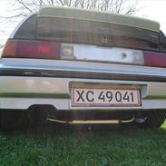 Honda Civic CRX... **solgt** 