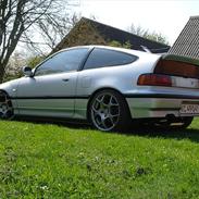 Honda Civic CRX... **solgt** 