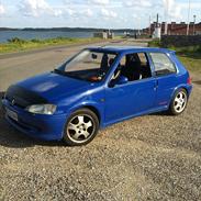 Peugeot 106 rallye 1,6