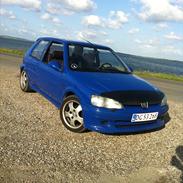 Peugeot 106 rallye 1,6