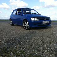 Peugeot 106 rallye 1,6